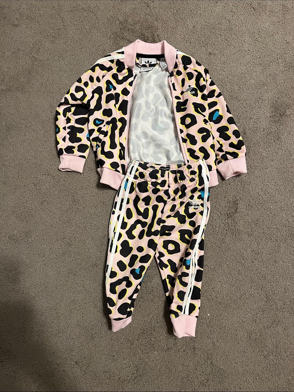 Adidas Track Suit